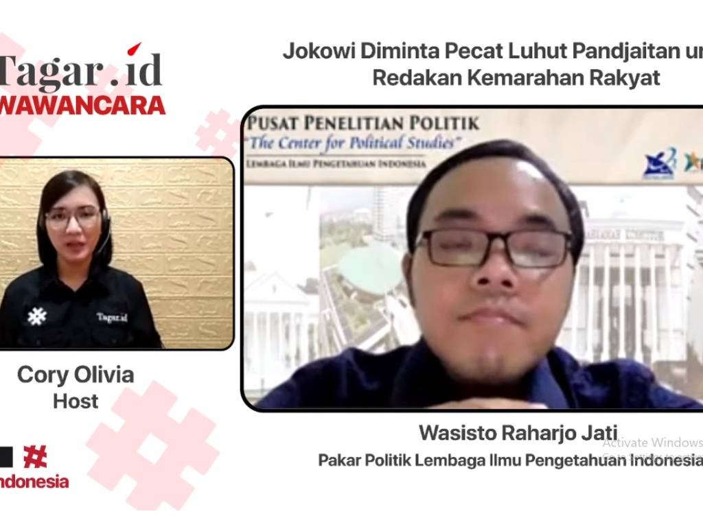 Wasisto Raharjo Jati