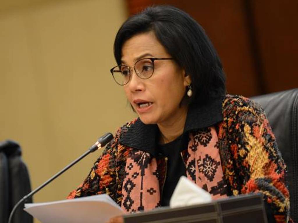 Sri Mulyani