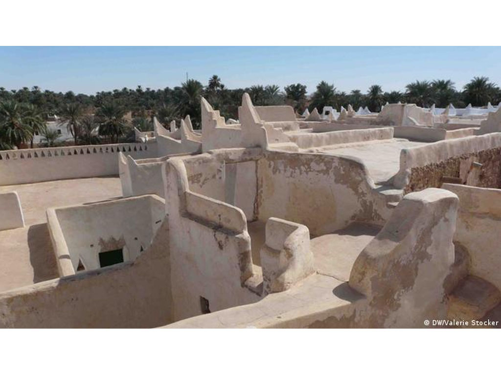 Ghadames Libya