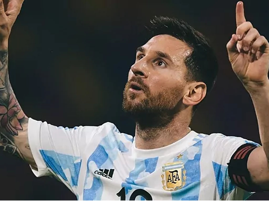 leo messi