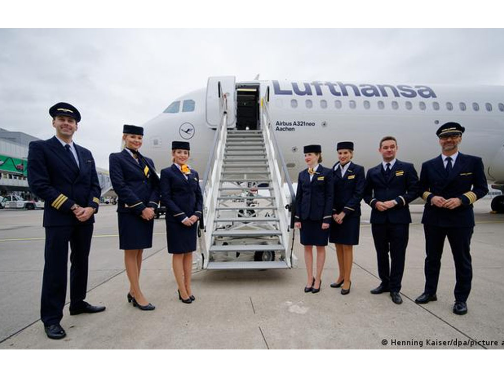 Awak Lufthansa