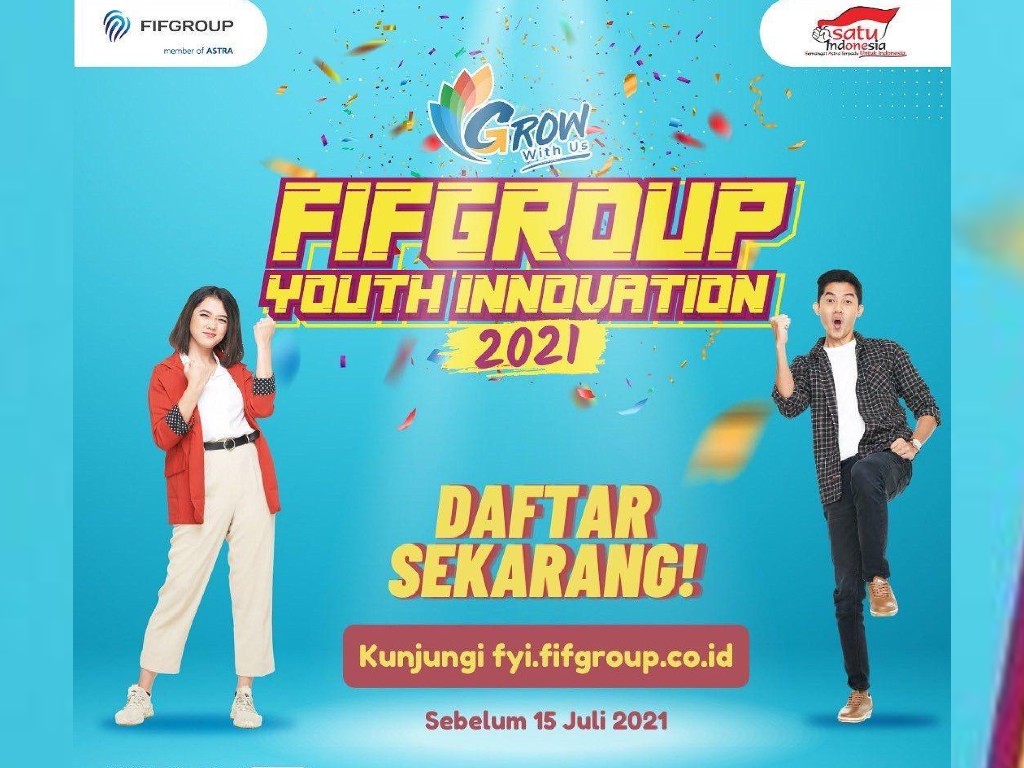 FIFGROUP Youth Innovation (FYI)