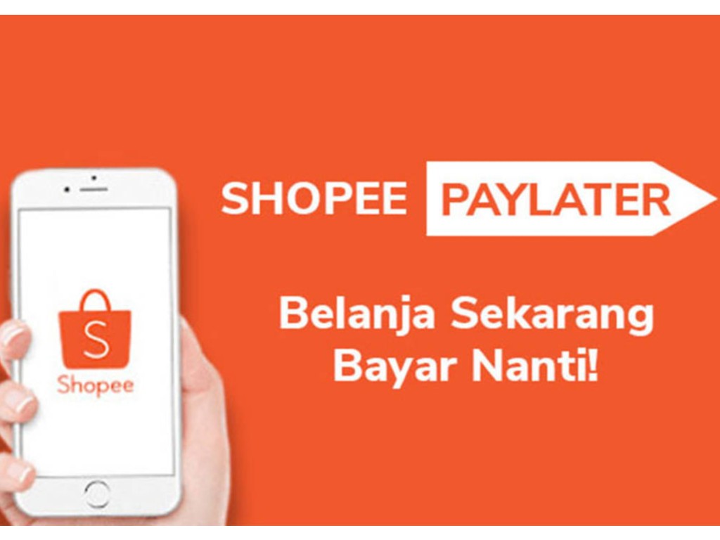 Shopee pay later