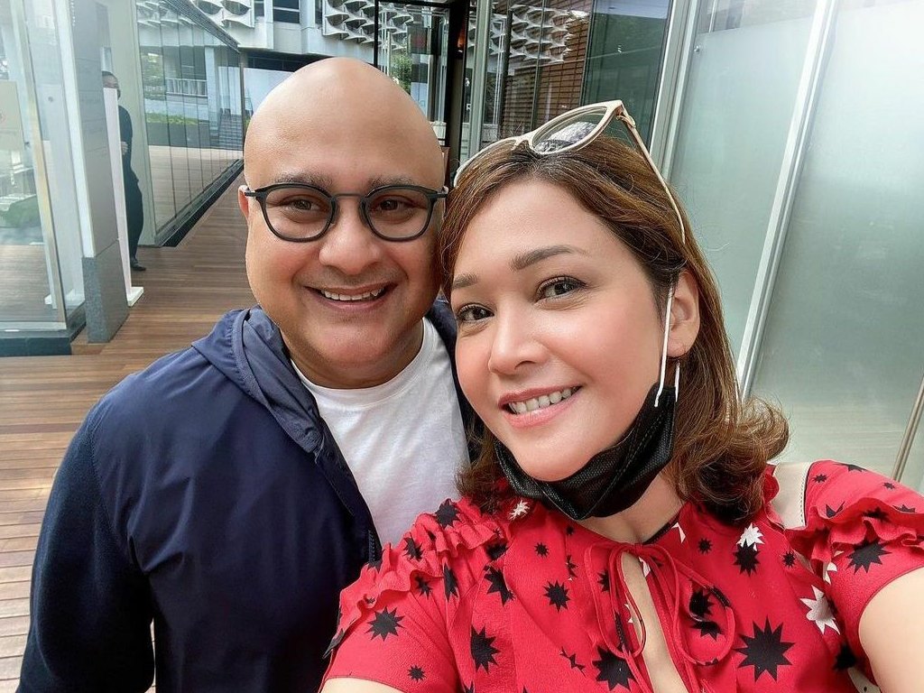 Maia Estianty dan Irwan Musyri