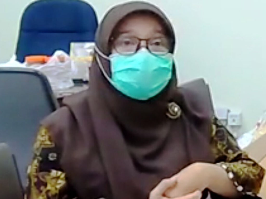 kadinkes diy Pembajun Setyaningastutie