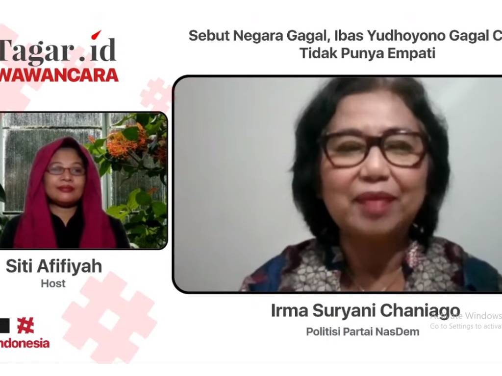 Irma Suryani Chaniago