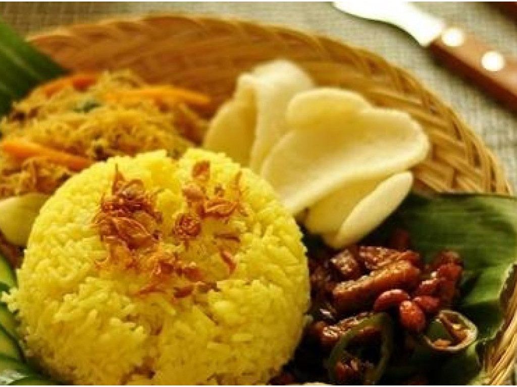 Nasi Kuning