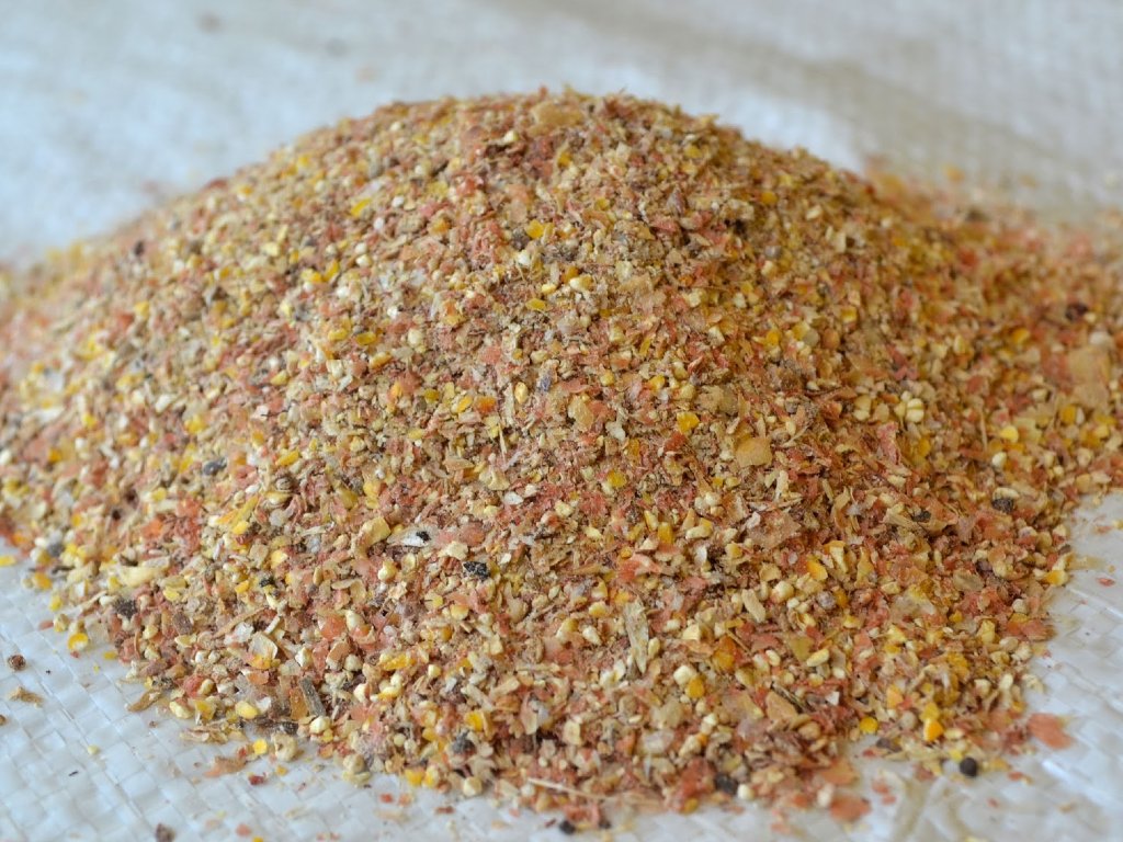 Pakan Ayam