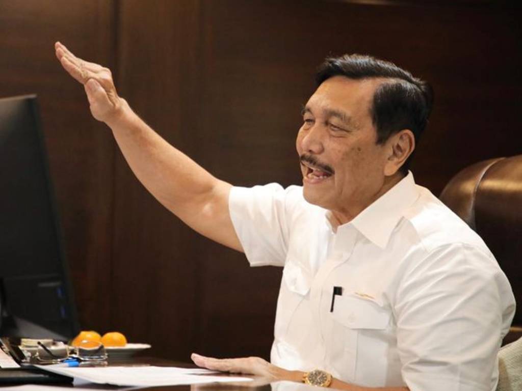 Luhut Binsar Pandjaitan