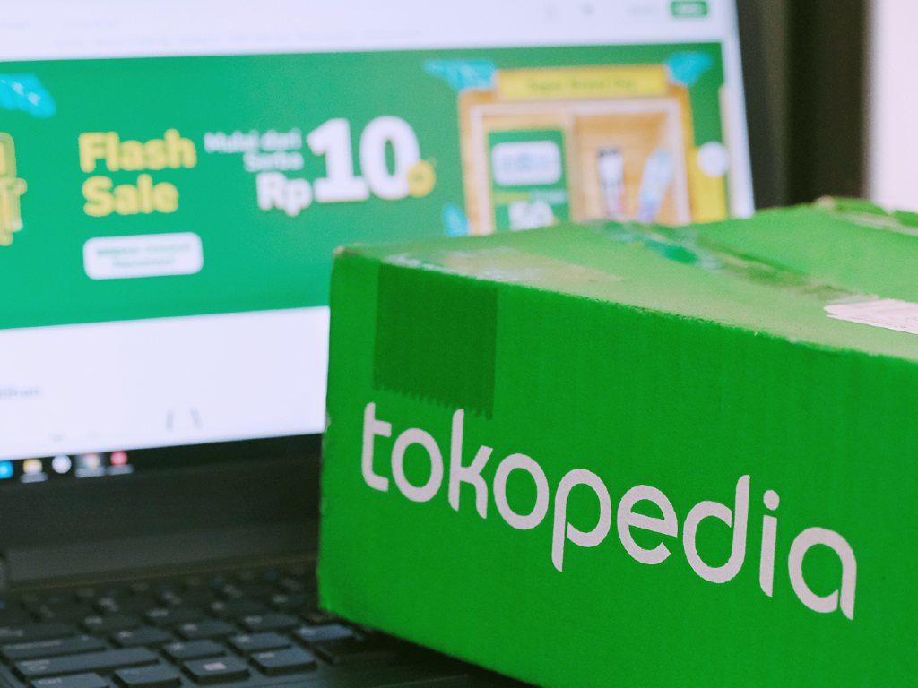 Tokopedia