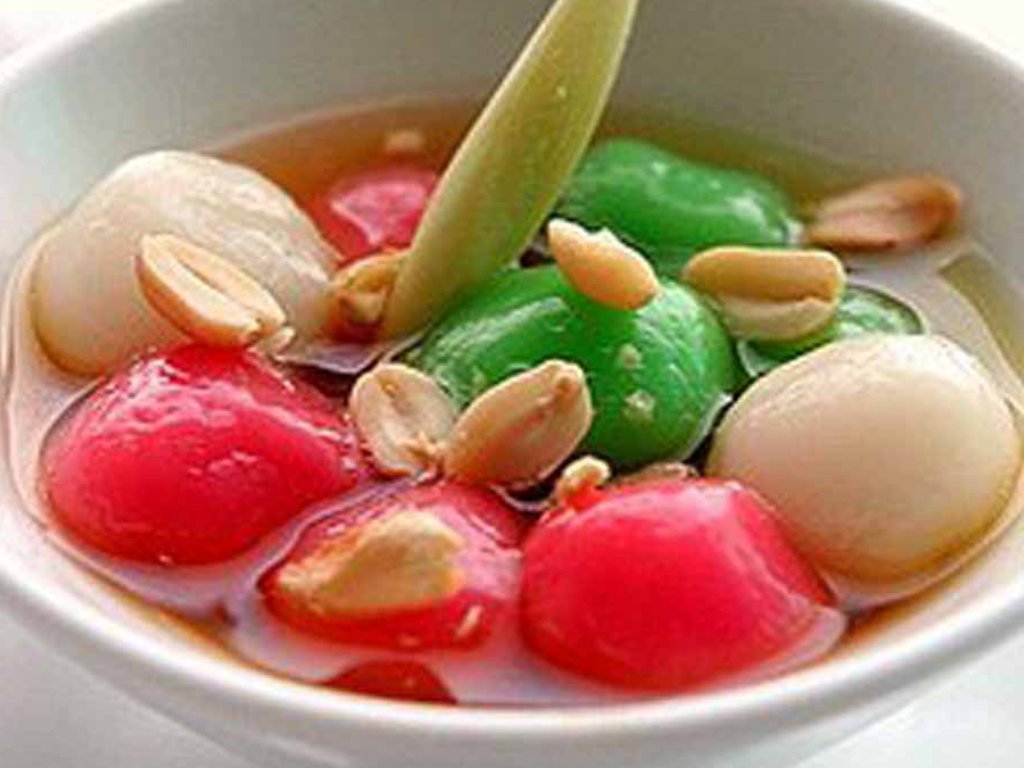 Wedang Ronde