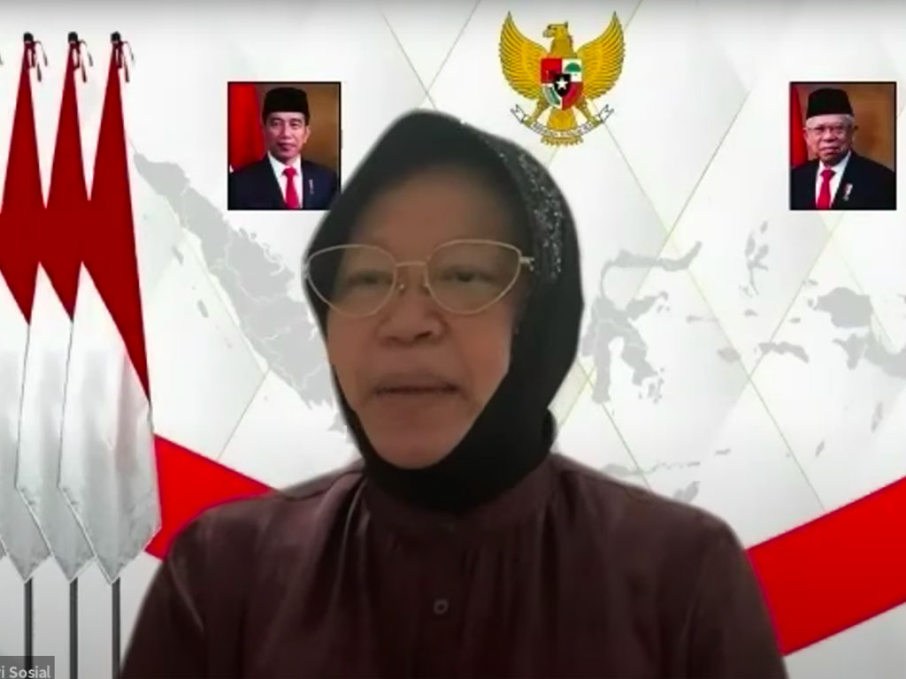 Mensos Tri Rismaharini