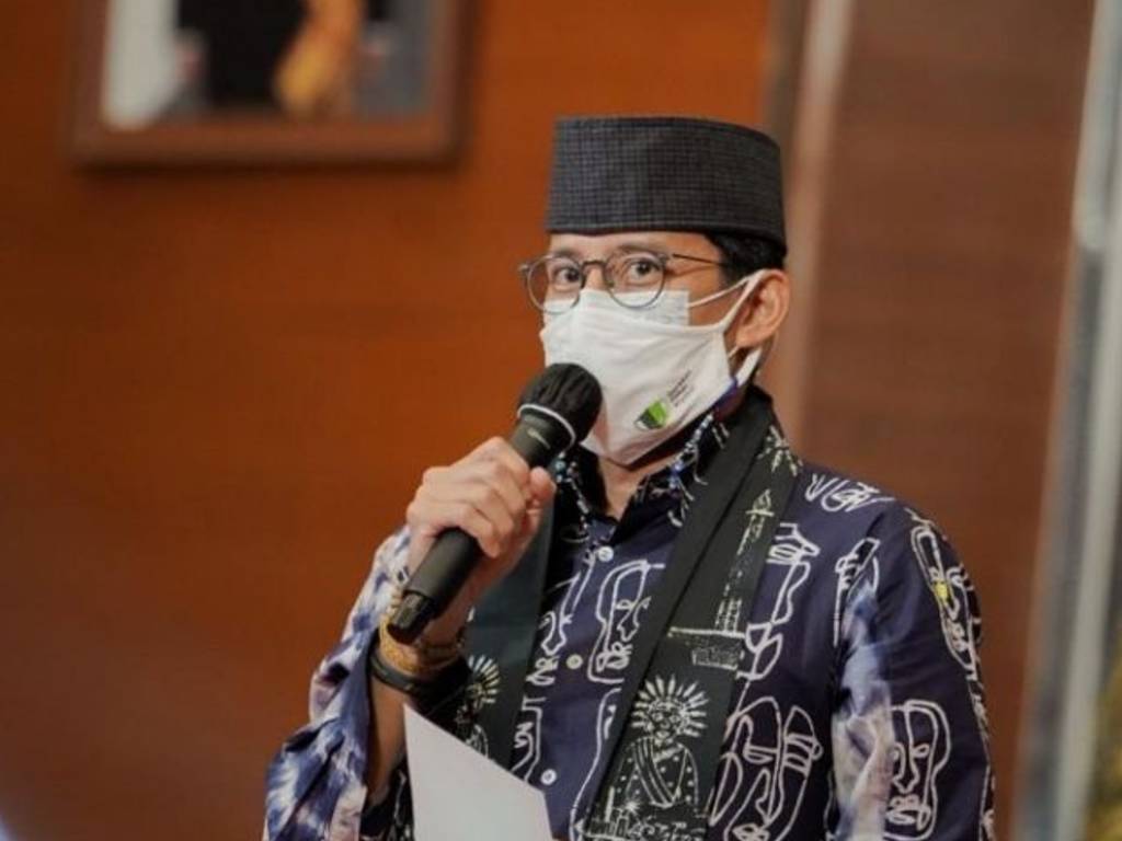 Sandiaga Salahuddin Uno