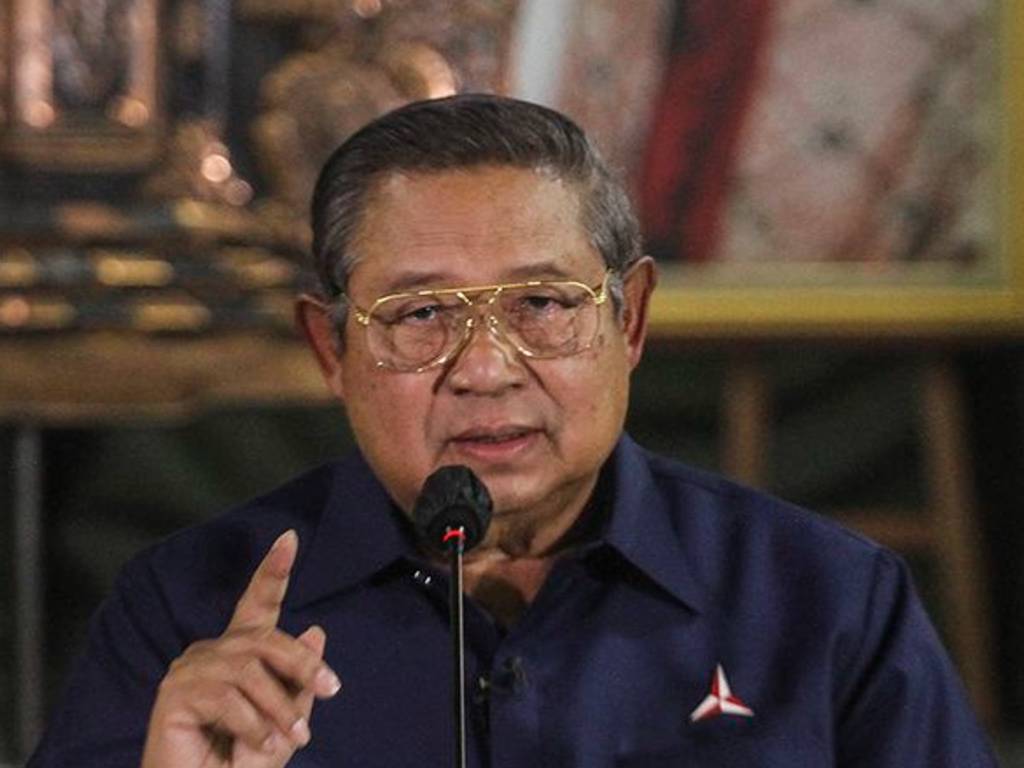 Susilo Bambang Yudhoyono
