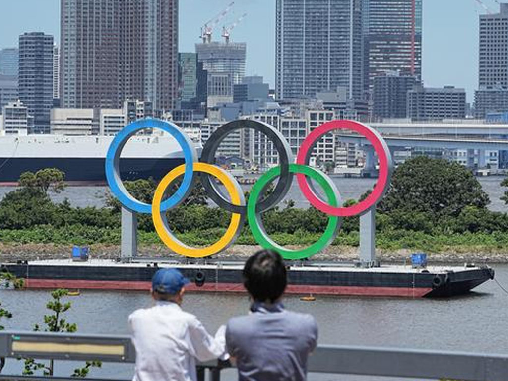 olimpiade tokyo