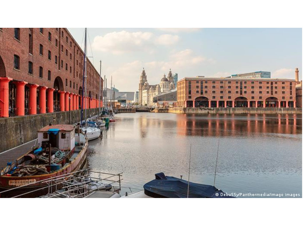 Liverpool Kota Maritime Mercantile dalam Ancaman
