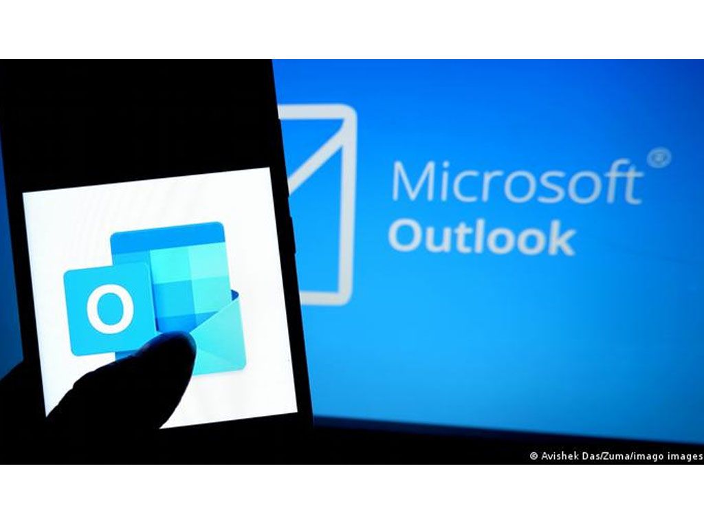 Logo Microsoft Outlook