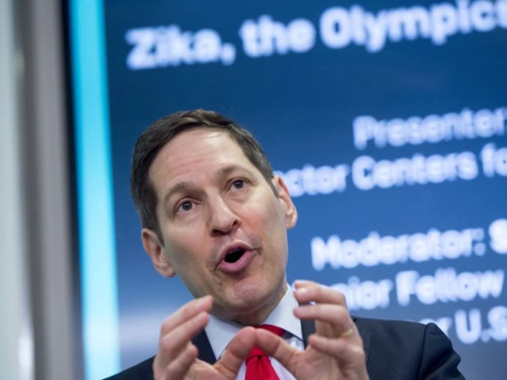 Dr Tom Frieden