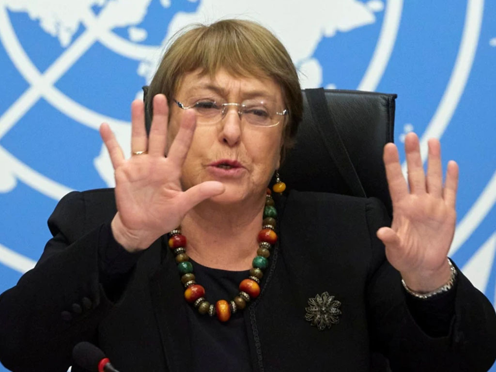 Michelle Bachelet