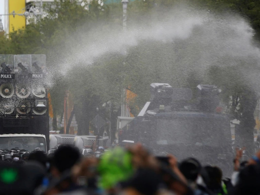 demo bangkok