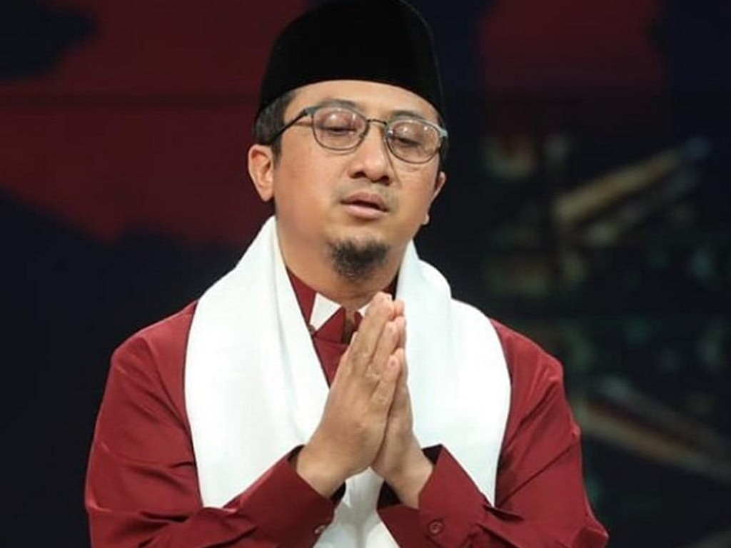 Uztaz yusuf Mansur