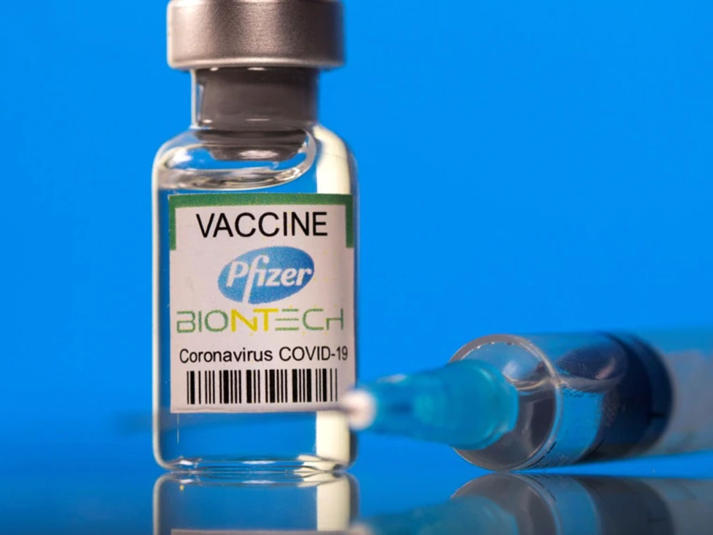 Vaksin Covid-19 produksi Pfizer-BioNTech