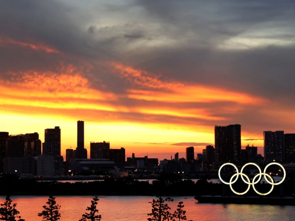 cincin olimpiade di tokyo