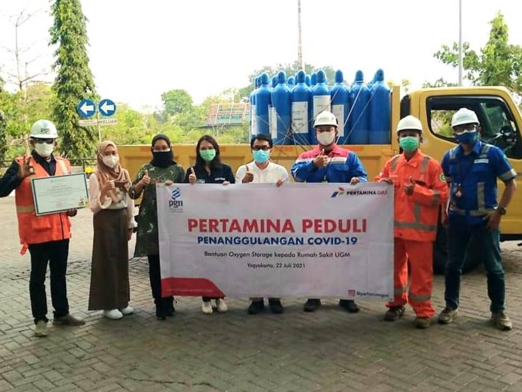 Pertamina Peduli