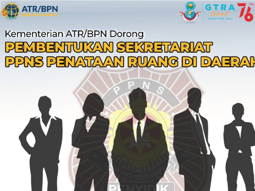 Kementerian ATR BPN