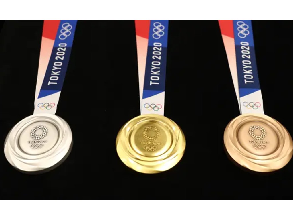 Medali Olimpiade 2020