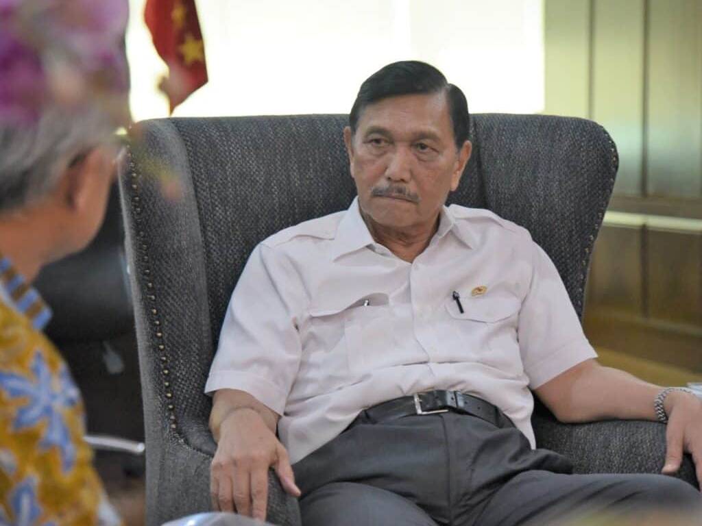 Luhut Binsar Pandjaitan