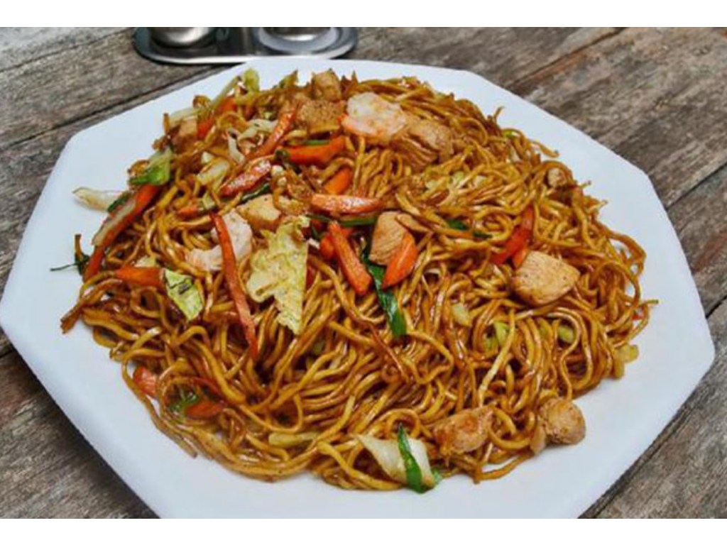 Mie Goreng Jawa Pedas