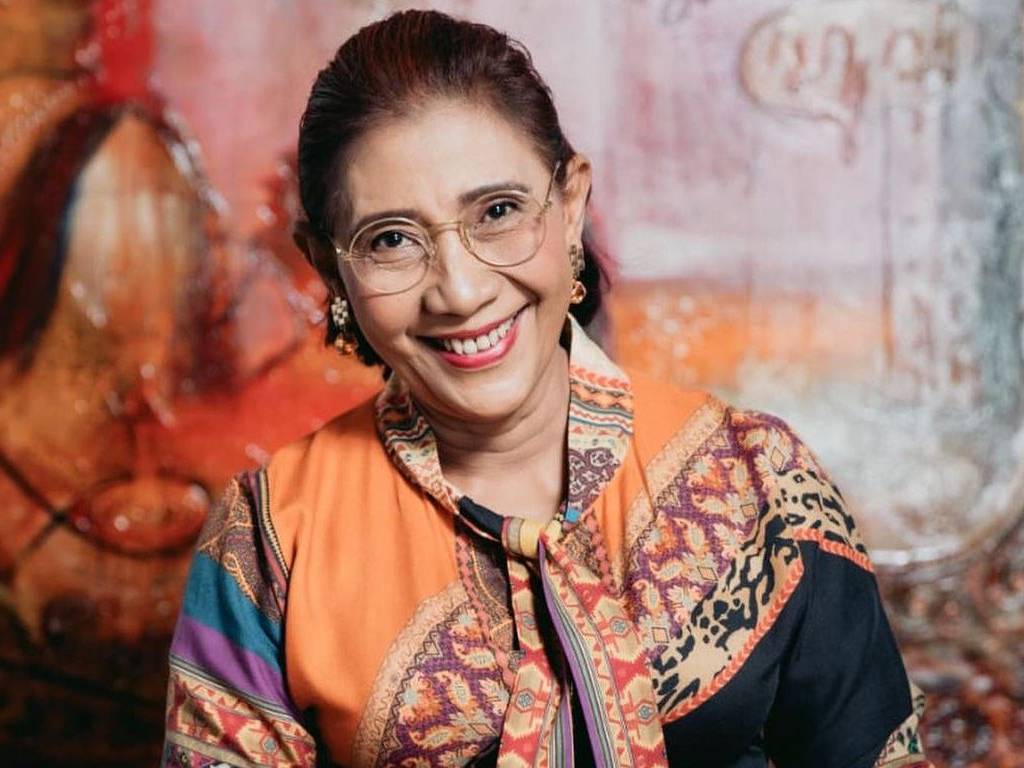 Susi Pudjiastuti