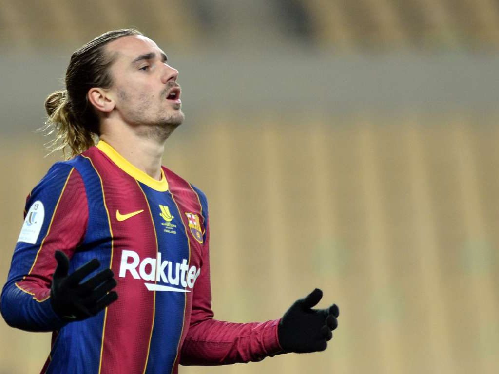 Antoine Griezmann