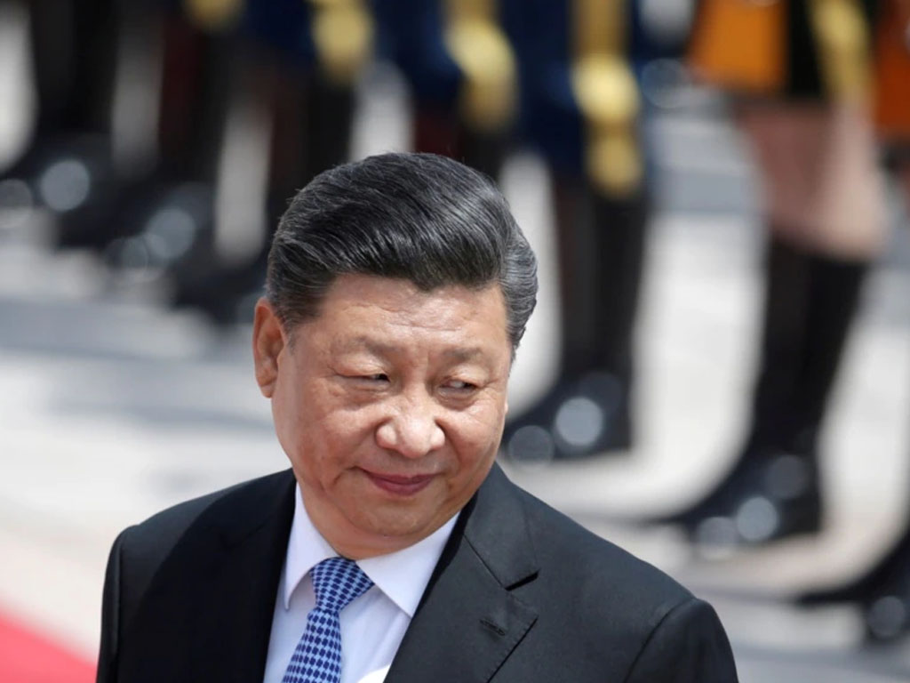 Presiden China Xi Jinping