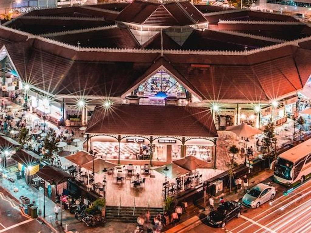 Hawker Center