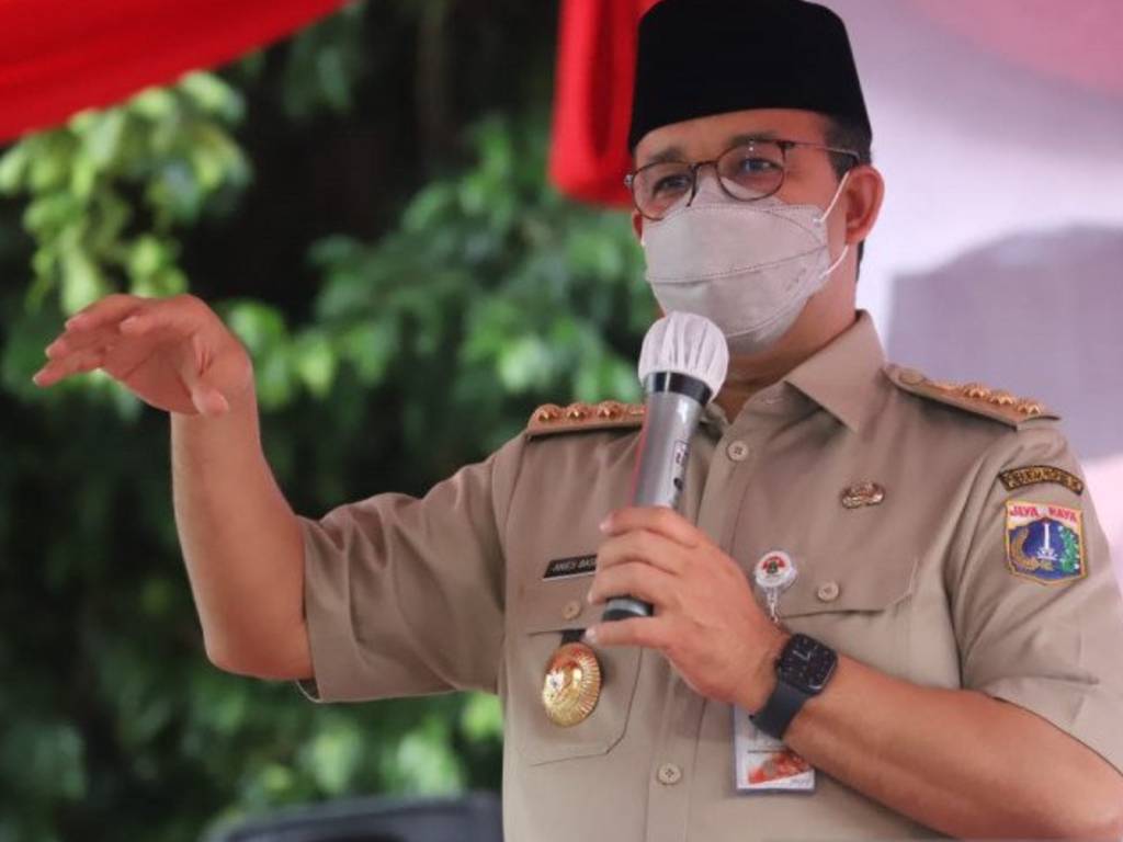 Anies Rasyid Baswedan