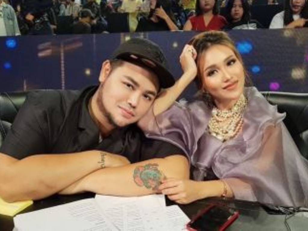 Ayu Ting Ting dan Ivan Gunawan