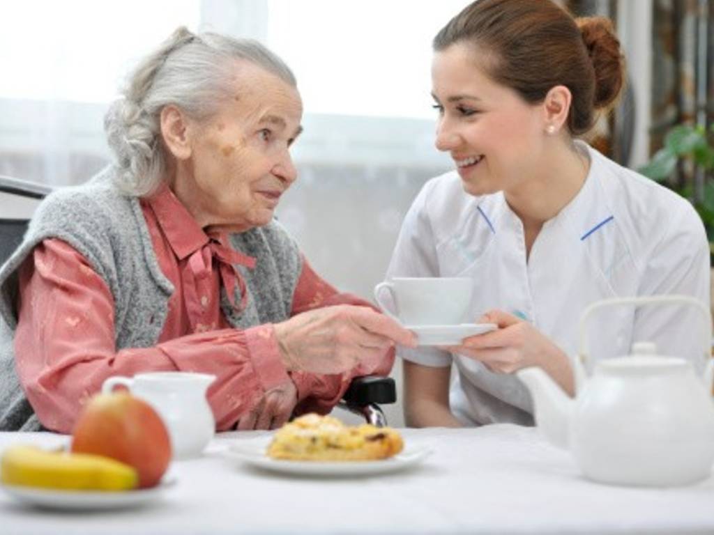 Jenis Makanan untuk  Penderita Parkinson