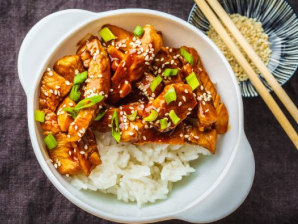 Resep Ayam Teriyaki Hokben