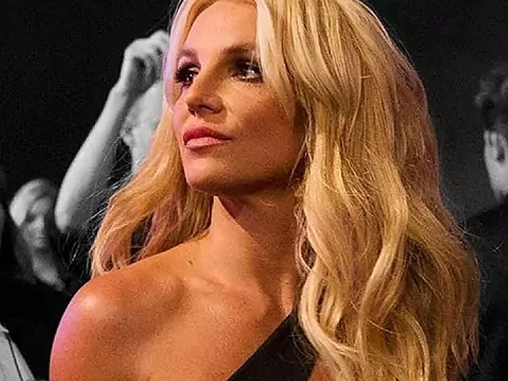 Britney Spears