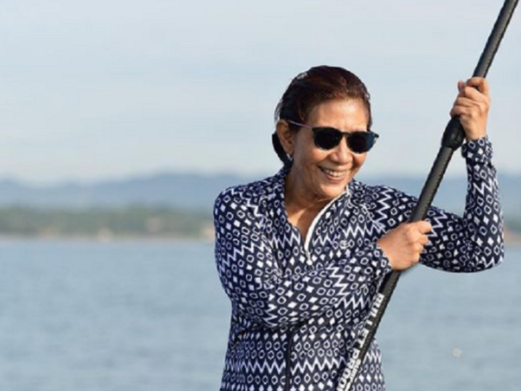 Susi Pudjiastuti