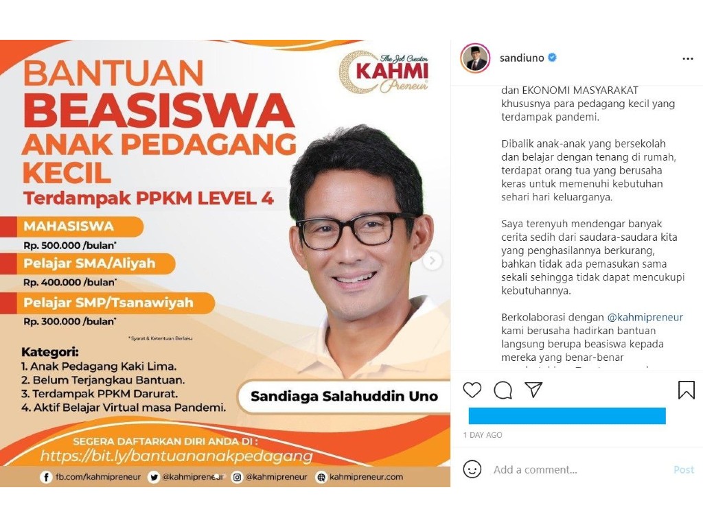 Beasiswa