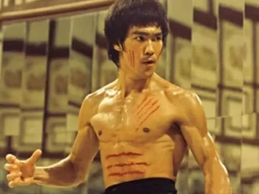 Bruce Lee