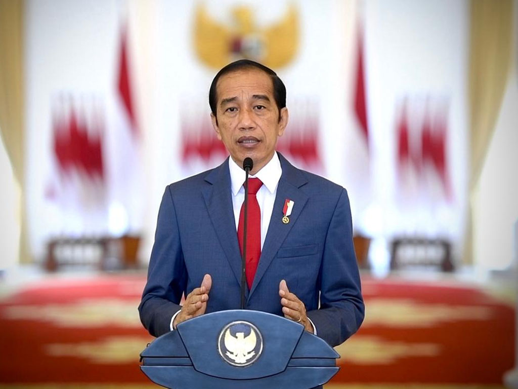 Presiden Joko Widodo