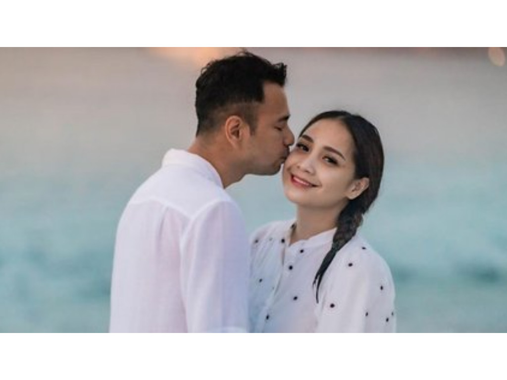 Raffi Ahmad dan Nagita Slavina