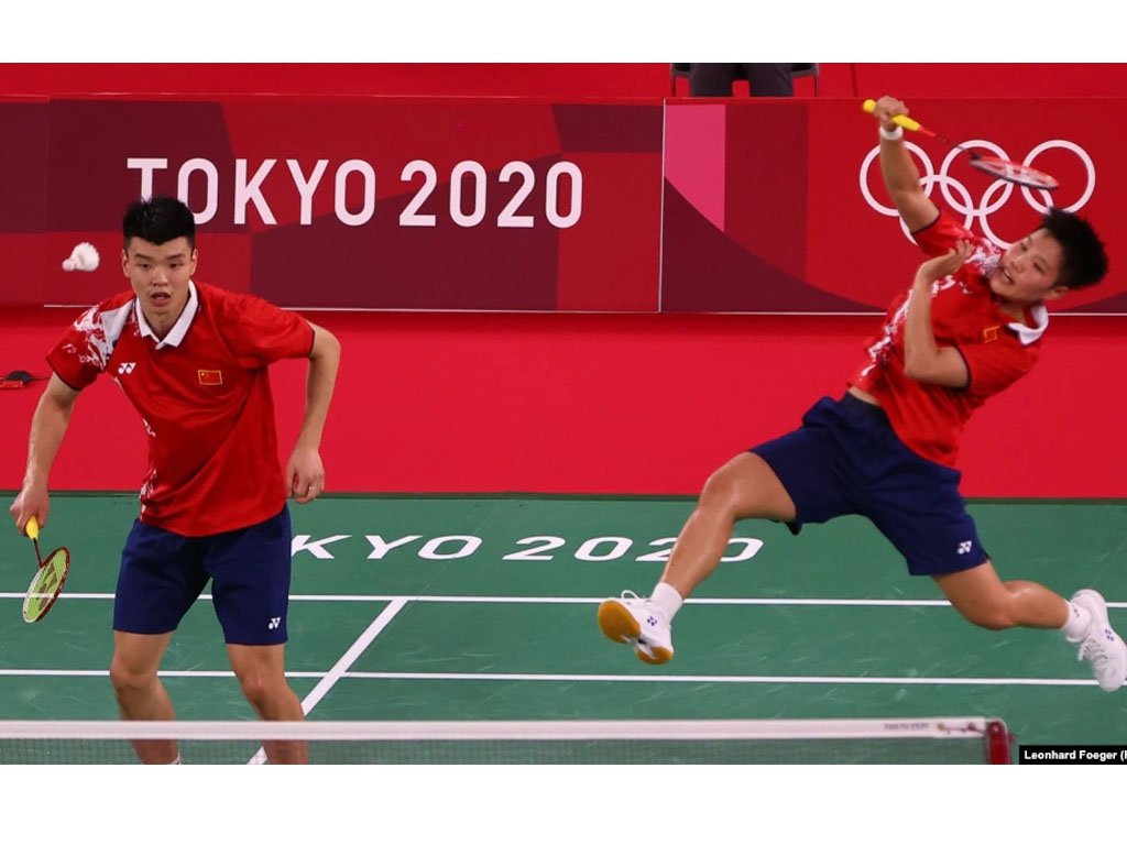Huang Dongping dan Wang Yilyu