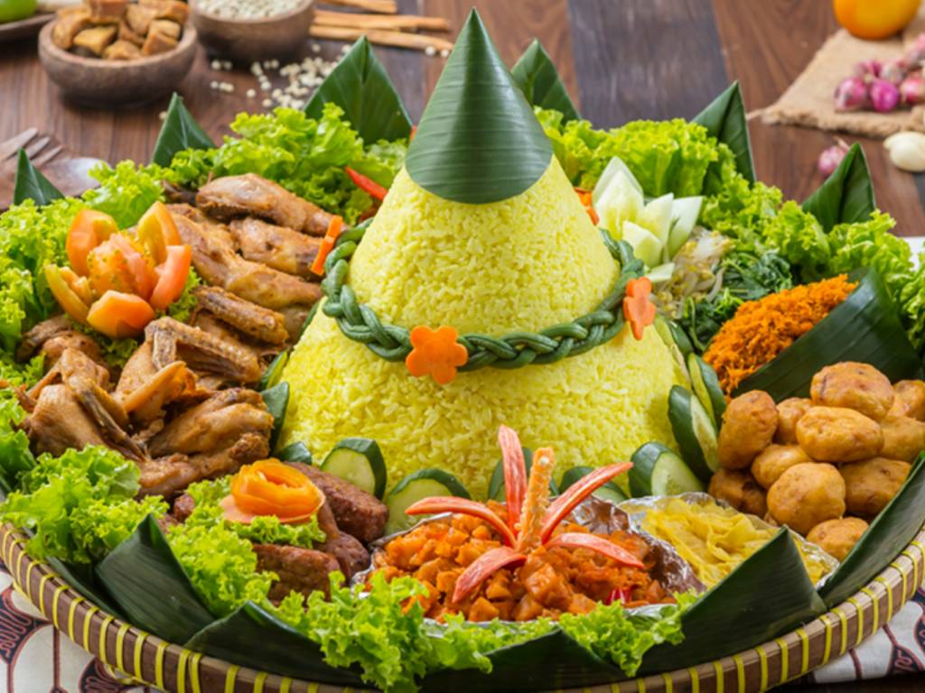 Fakta Tumpeng