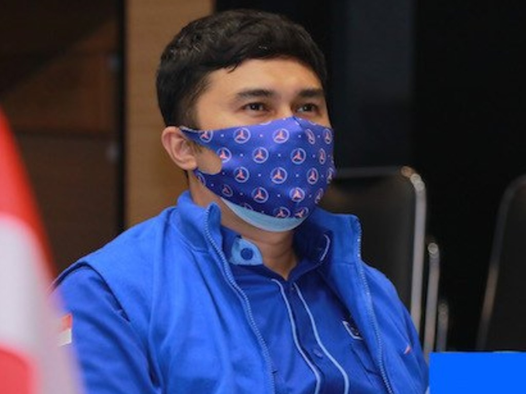 Herzaky Mahendra Putra