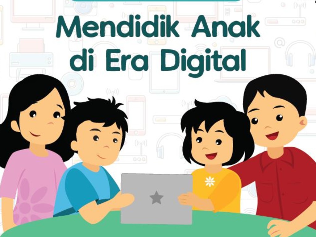 Literasi digital anak